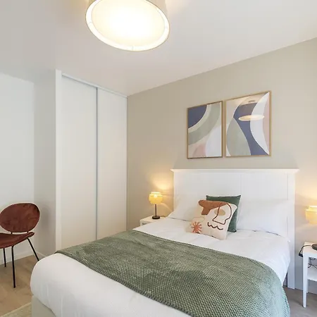 Apartmán Ovelia - Les Jardins D'arborescence
