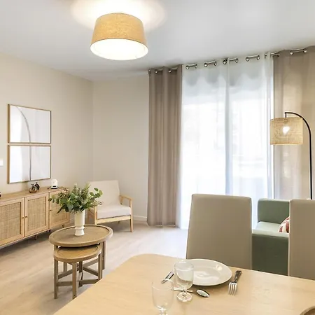Apartmán Ovelia - Les Jardins D'arborescence
