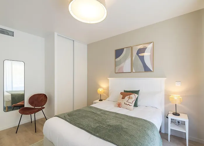 Apartament Ovelia - Les Jardins D'arborescence