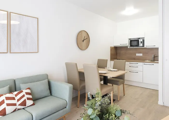 Ovelia - Les Jardins D'arborescence Apartament