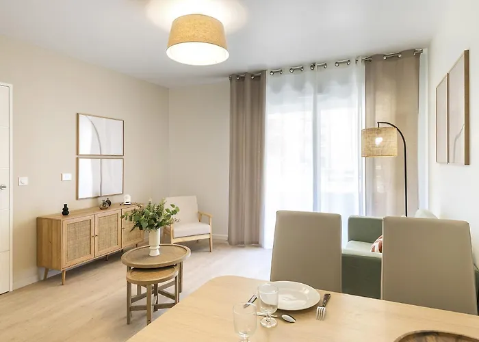 Apartament Ovelia - Les Jardins D'arborescence