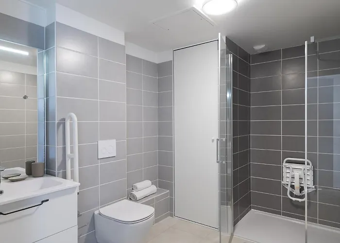 Ovelia - Les Jardins D'arborescence Apartament Angers